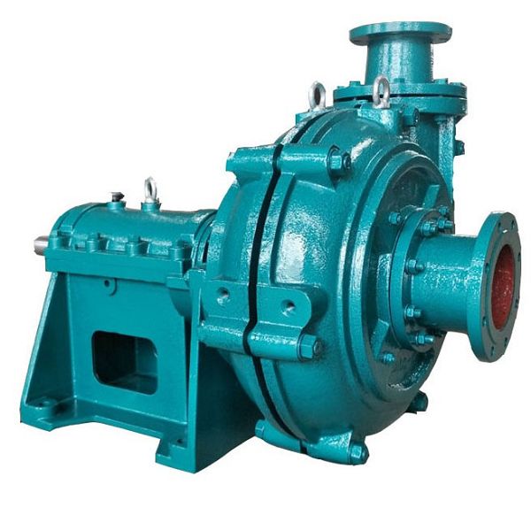 Horizontal Slurry Pump factory